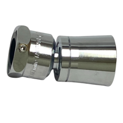SHB0007 Shower Head, Vandal-proof, 1.8 GPM without Water Restrictor.